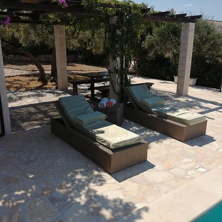 Maslina House Villa Sutivan Exterior photo